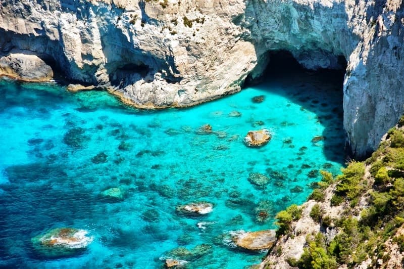 Dal 25 al 28 aprile – La Perla del mediterraneo e l’Isola di Circe – Elba e Pianosa