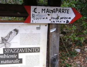 22 marzo 2020 – Monteferrato: sulle tracce di Malaparte