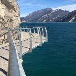 23, 24 e 25 aprile –  Trekking e bici sul Garda