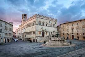 21 gennaio 2023 – Dislivello quasi zero: Perugia e Perugina