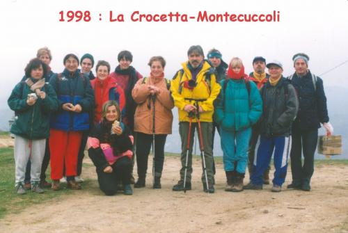 1998 1 crocetta montecuccoli